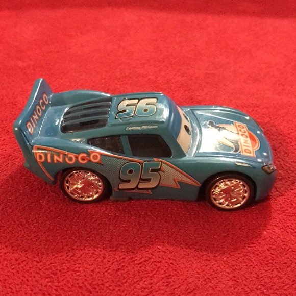Disney Pixar Diecast Pinoco Car Lot! - Picture 10 of 11